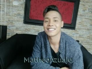 MatheoAzuaje Anal X