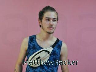MatthewBacker Anal X