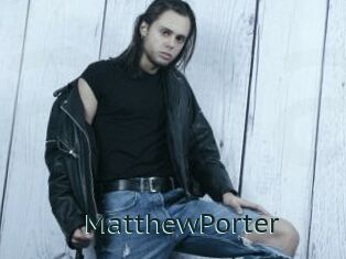 MatthewPorter
