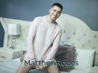 MatthewRodes