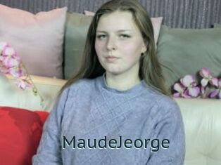 MaudeJeorge