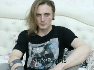 MaxEvans