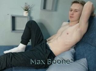 Max_Boone
