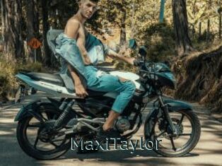MaxiTaylor