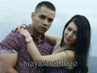 MayaAndDiego