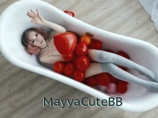 MayyaCuteBB Anal X