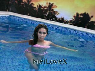 MeiLoveX