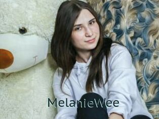 MelanieWee Anal X