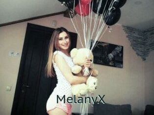MelanyX