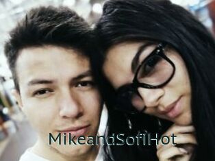 MikeandSofiHot