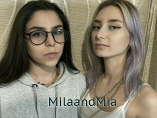 MilaandMia