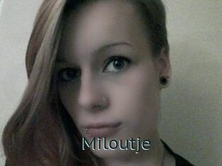 Miloutje