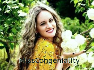 MissCongeniality