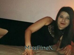 MissFineX