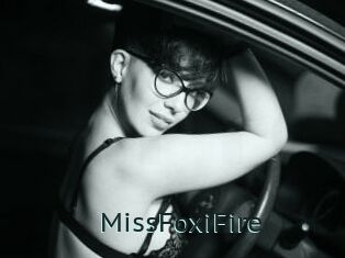 MissFoxiFire