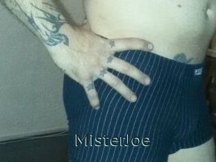 MisterJoe