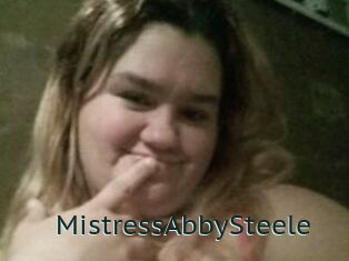 MistressAbbySteele