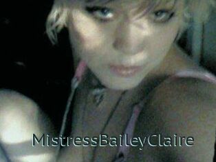 MistressBaileyClaire