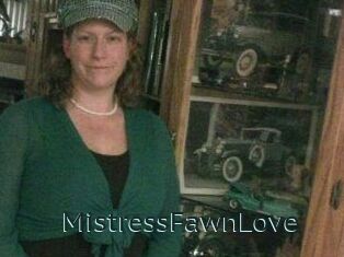 MistressFawnLove