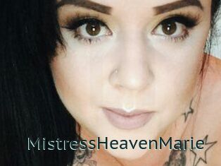 MistressHeavenMarie