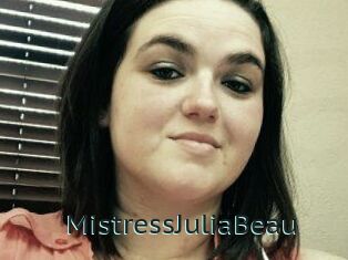 MistressJuliaBeau