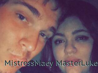 MistressMaey_MasterLuke Anal X
