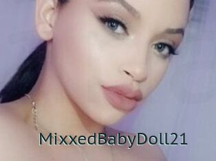 MixxedBabyDoll21