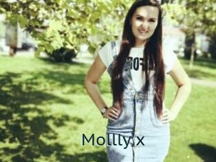 Mollly_x Anal X
