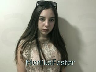 MonikaFoster Anal X