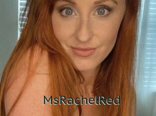 MsRachelRed