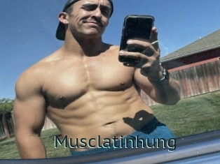 Musclatinhung