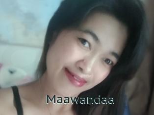 Maawandaa