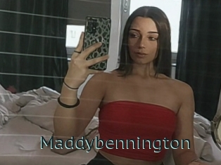 Maddybennington