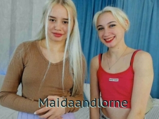 Maidaandlorne