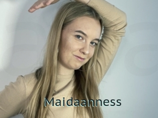 Maidaanness