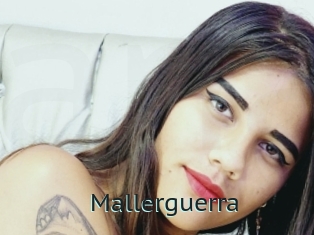 mallerguerra Anal X