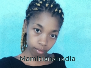 mamitiananadia Anal X