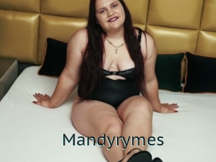 Mandyrymes