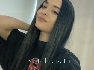 Maniblosem