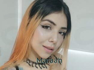 Maraah