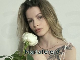 Mariaferero