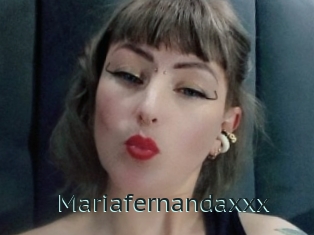 Mariafernandaxxx