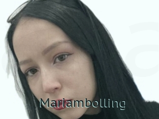 Mariambolling