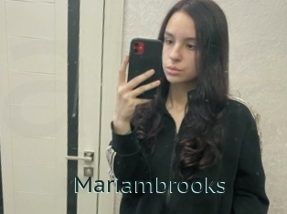 Mariambrooks