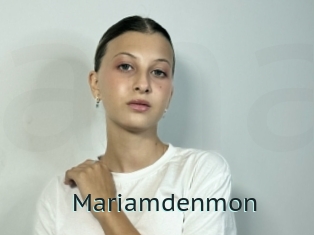 Mariamdenmon