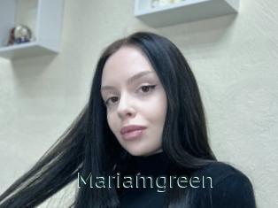 Mariamgreen