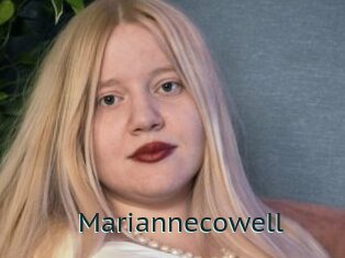 mariannecowell Anal X