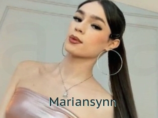 Mariansynn