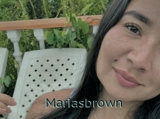 Mariasbrown