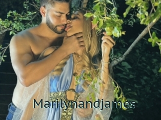 Marilynandjames